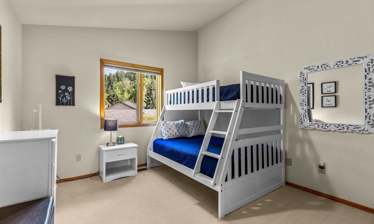 Photo of Bedroom in Whitefish
