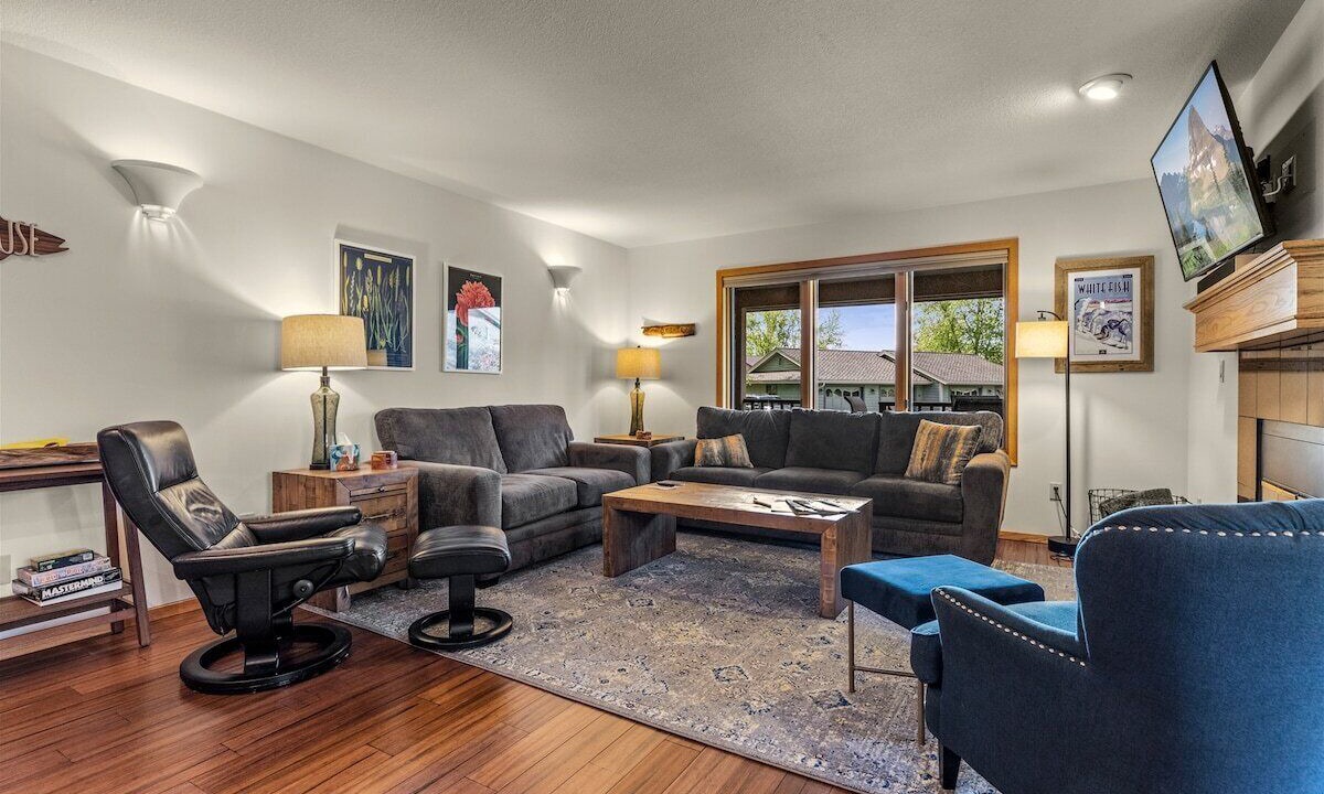 Photo of Livingroom in Whitefish