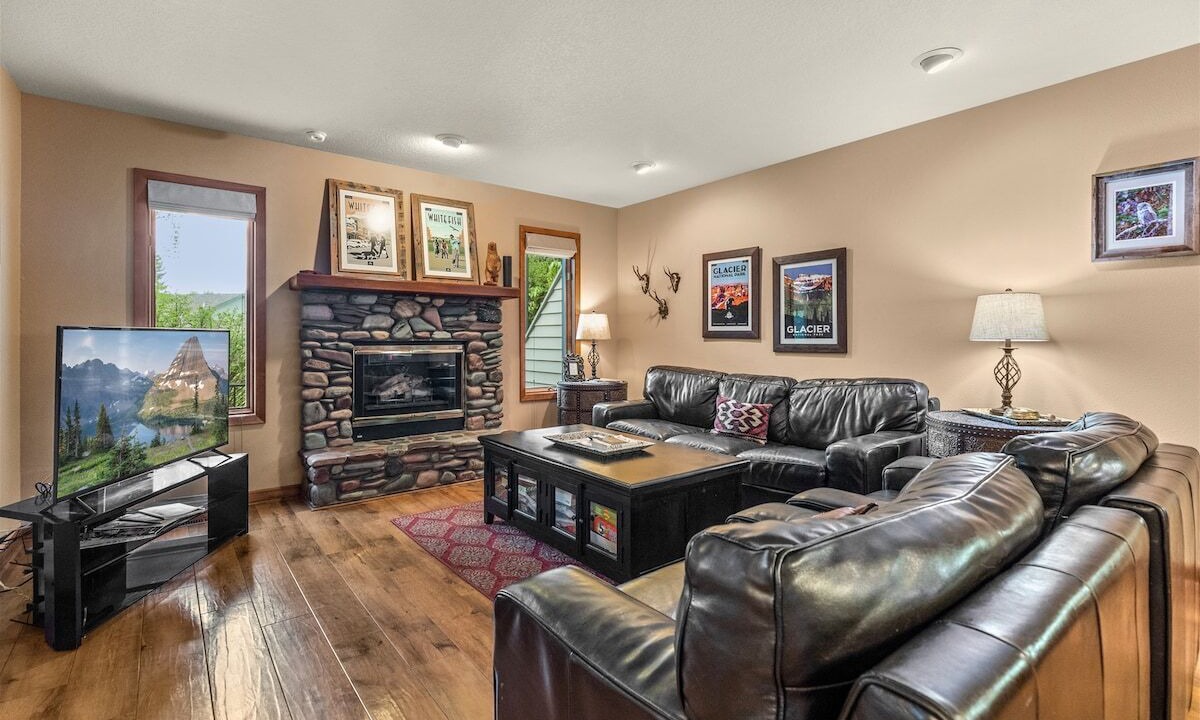 Photo of Livingroom in Whitefish