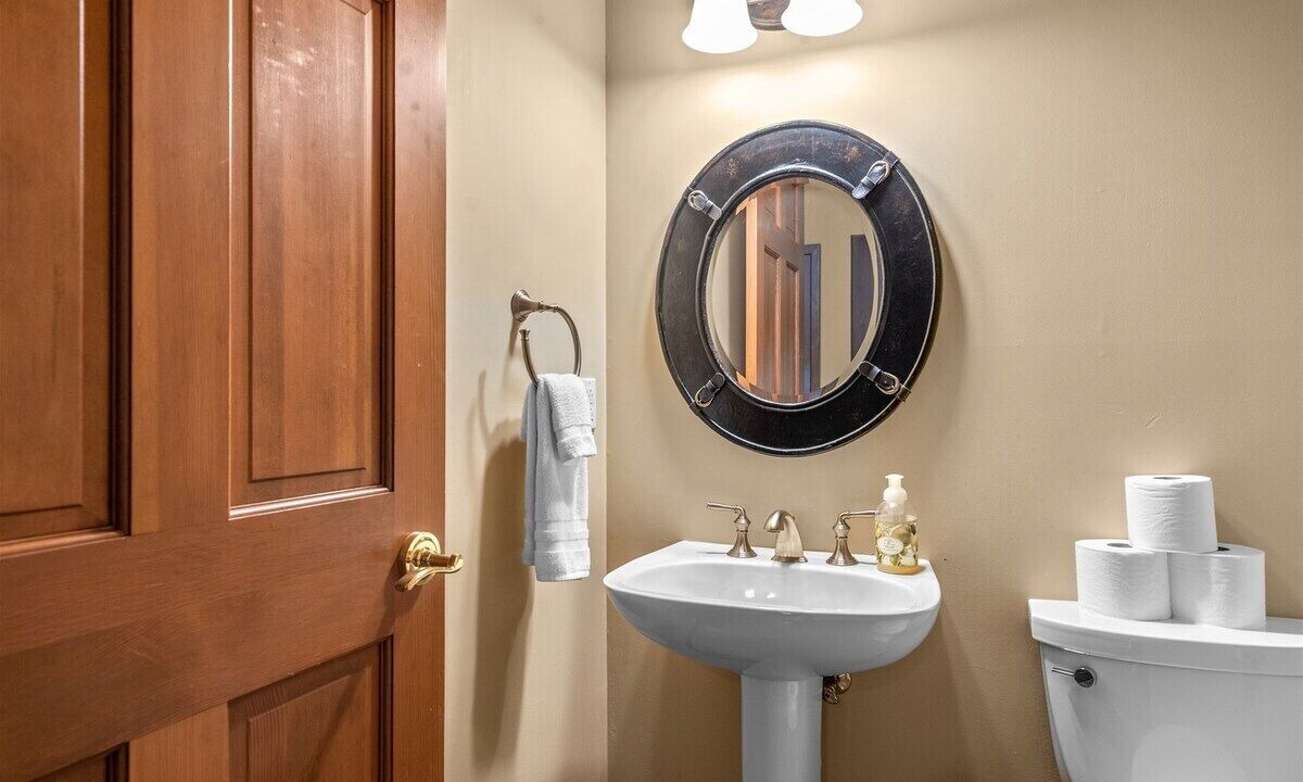 Photo of Bathroom in Whitefish