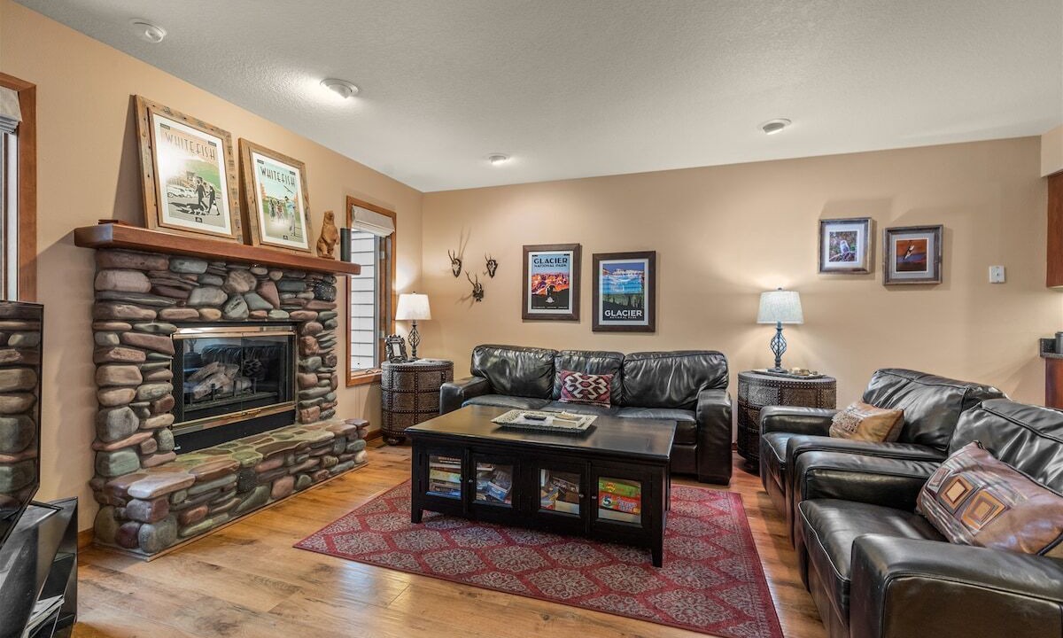 Photo of Livingroom in Whitefish