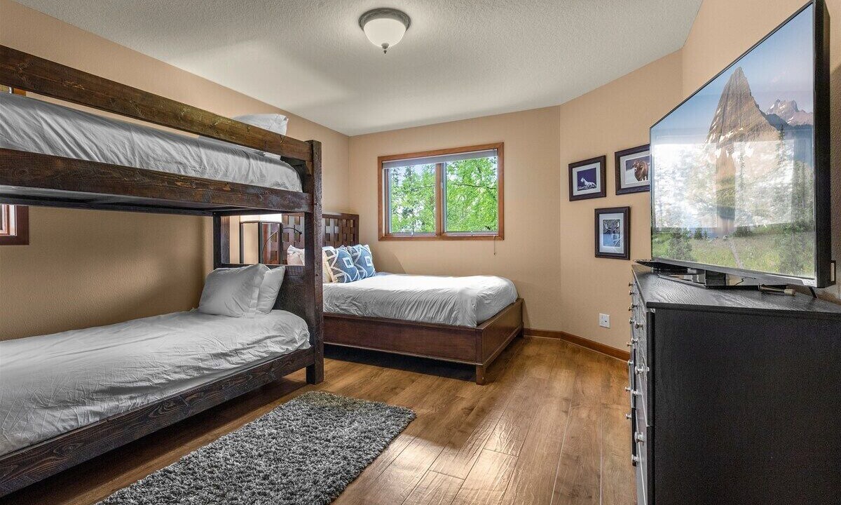 Photo of Bedroom in Whitefish