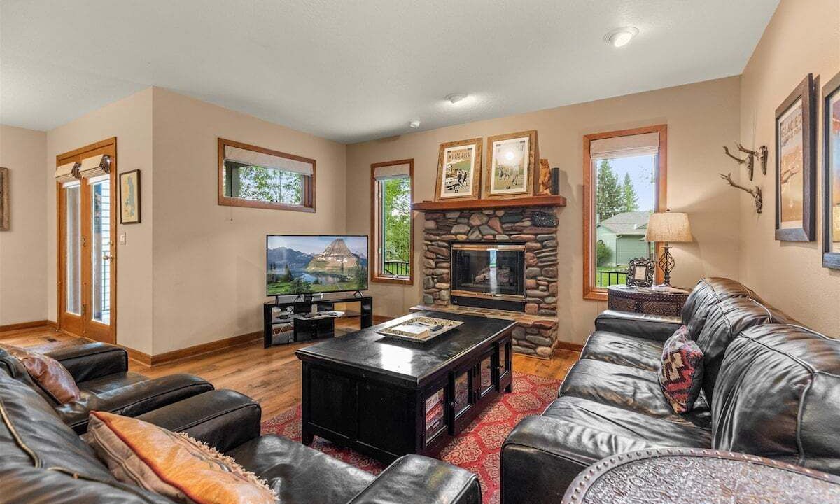 Photo of Bedroom in Whitefish