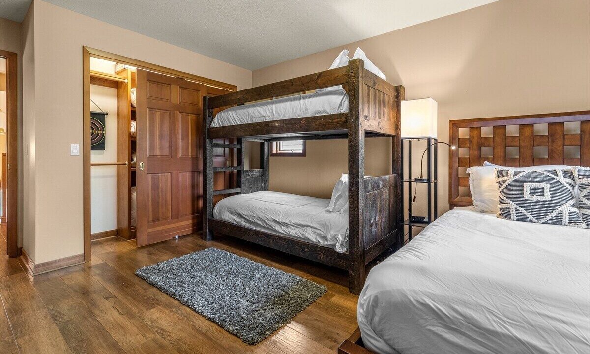 Photo of Bedroom in Whitefish
