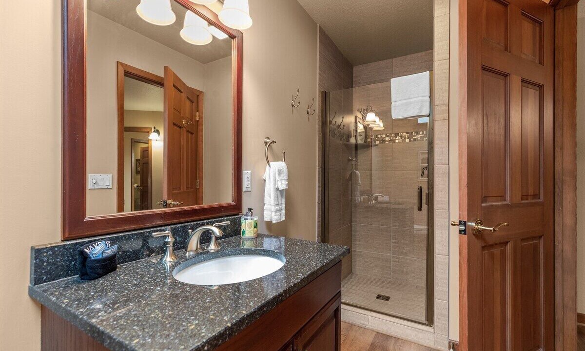 Photo of Bathroom in Whitefish
