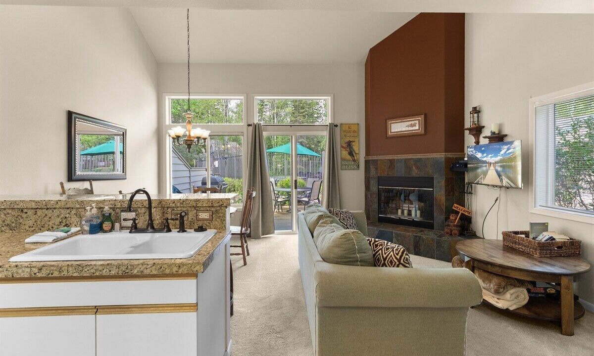 Photo of Livingroom in Whitefish