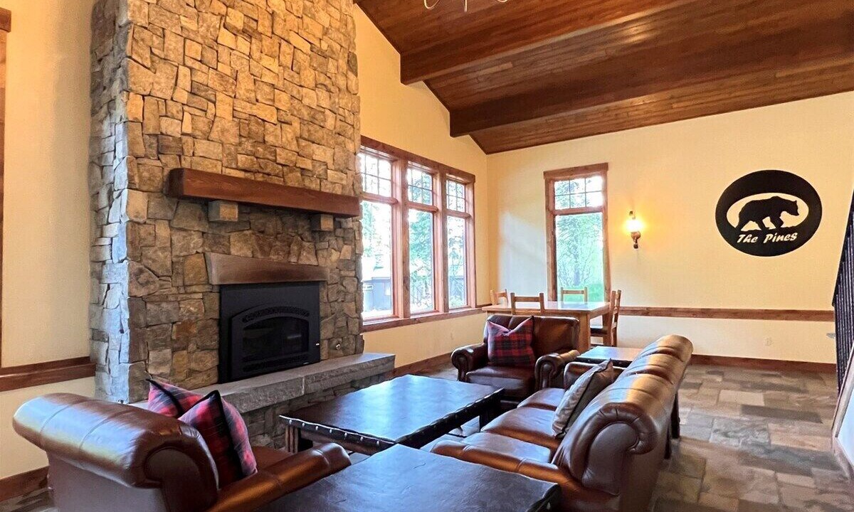 Photo of Livingroom in Whitefish