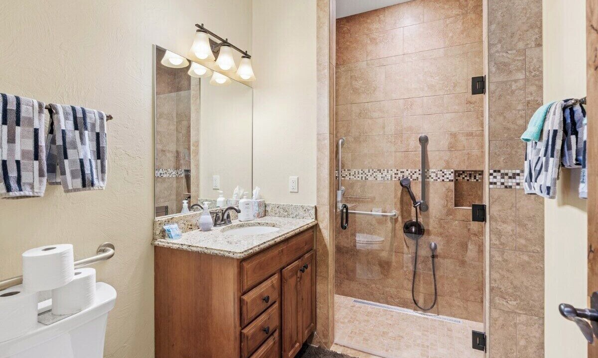 Photo of Bathroom in Whitefish