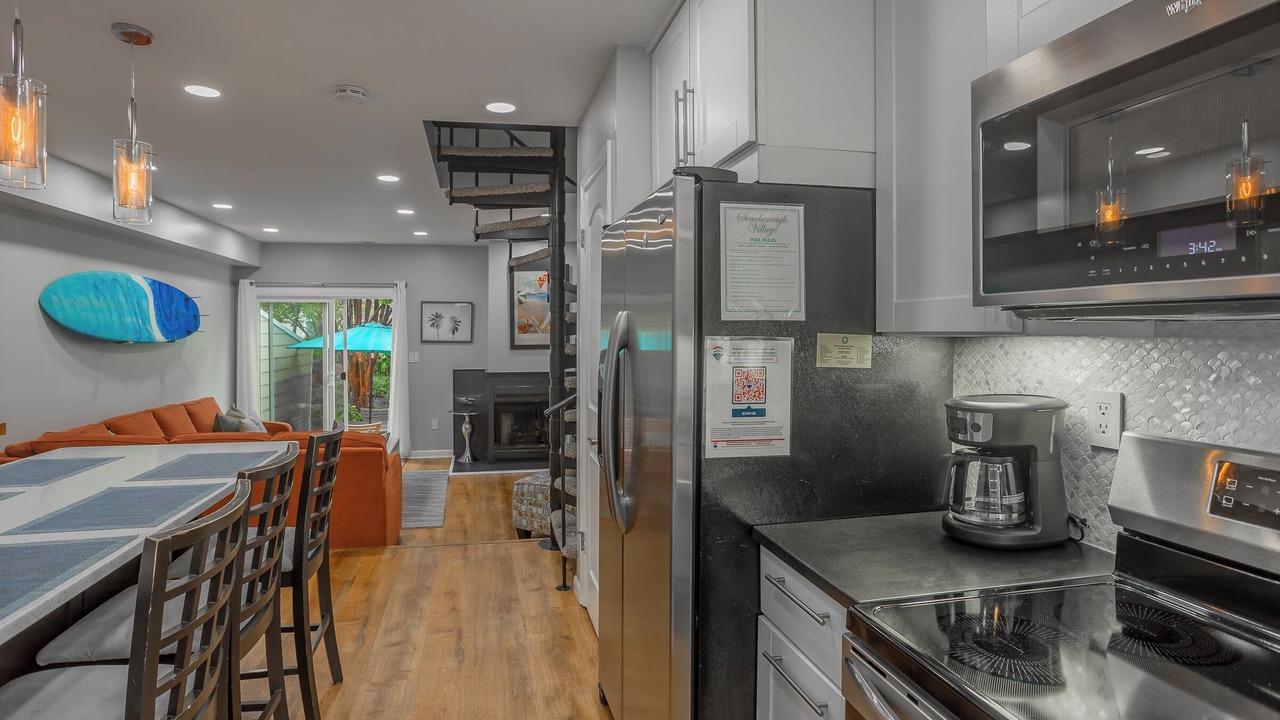 Photo of Kitchen in Country Club Estates
