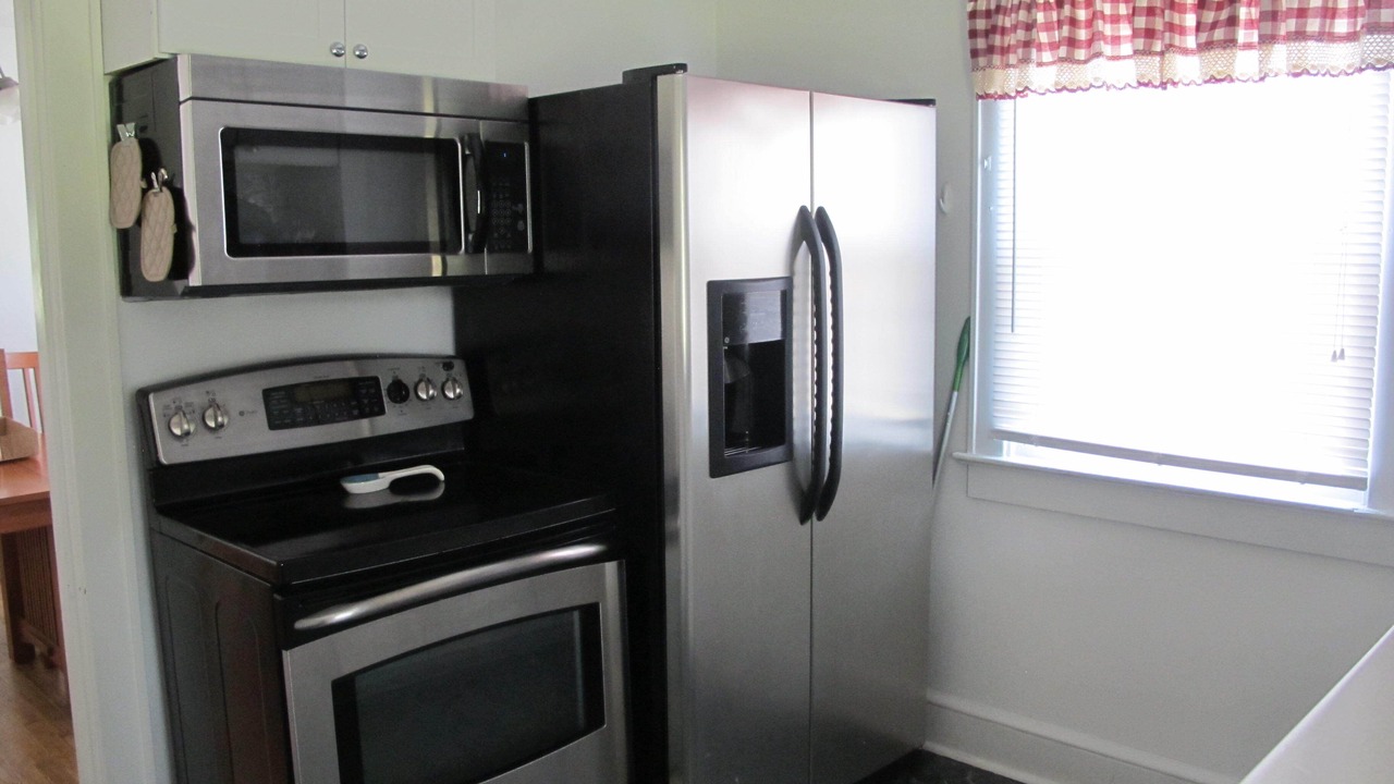 Photo of Kitchen in Woolen Mills