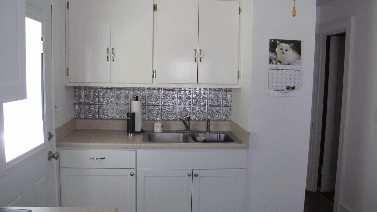 Photo of Kitchen in Woolen Mills