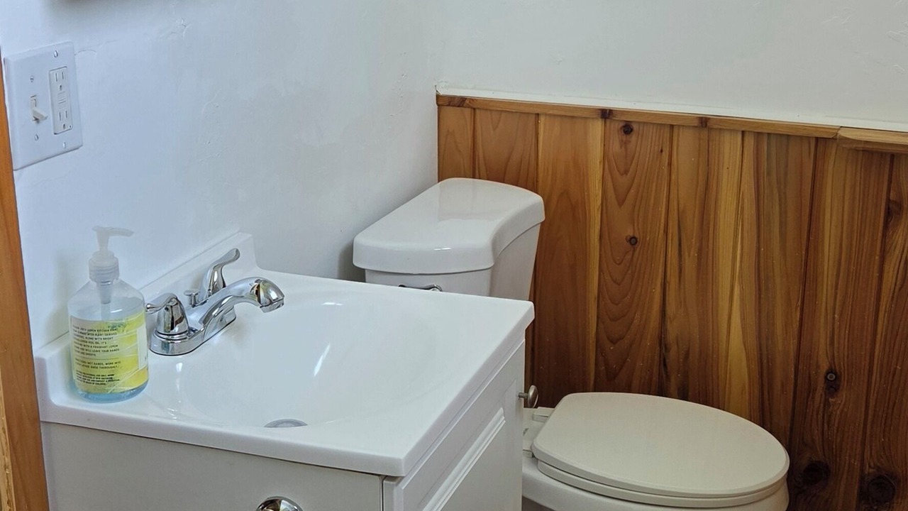 Photo of Bathroom in Whitefish
