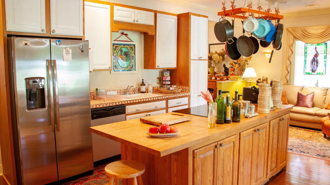 Photo of Kitchen in Charlottesville