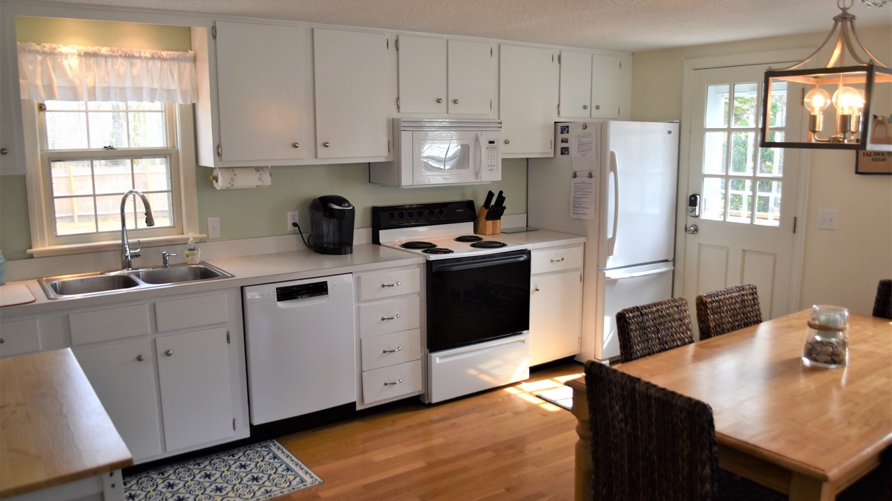 Photo of Kitchen in East Falmouth