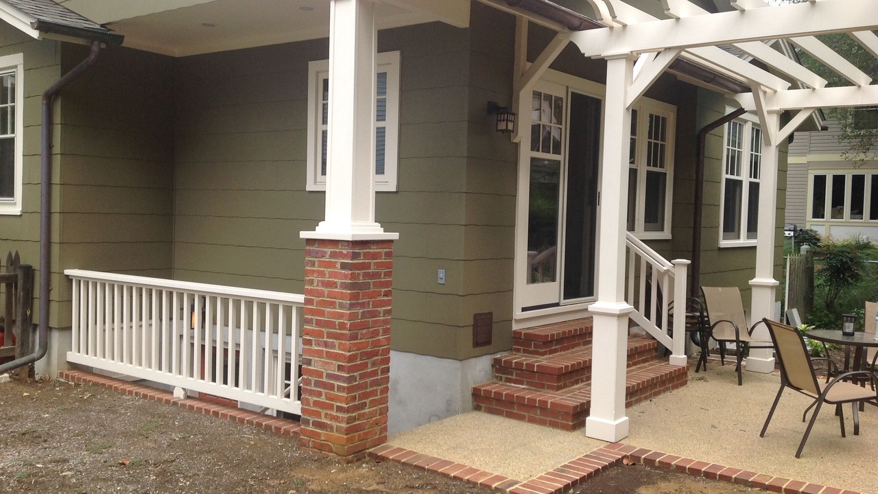Photo of Patio Balcony in Annapolis