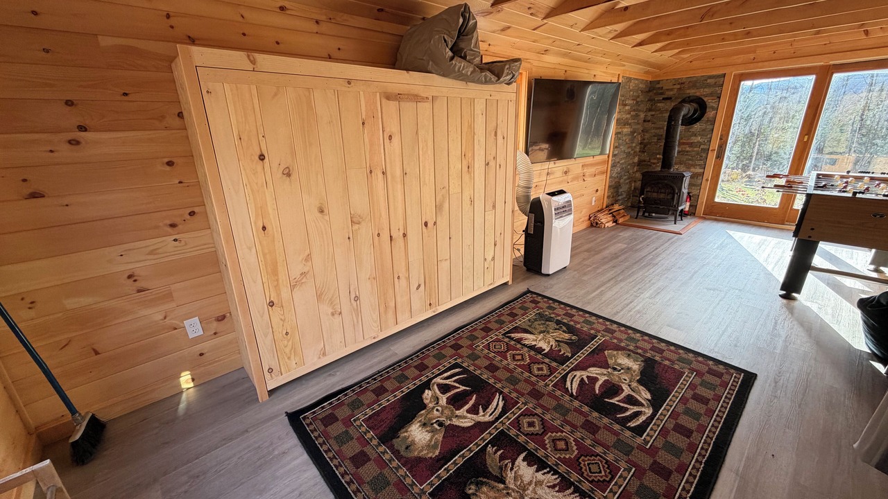 Photo of Bedroom in Indian Lake