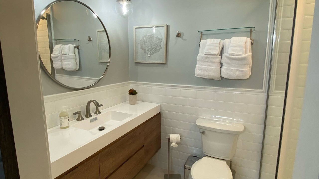 Photo of Bathroom in North Wildwood