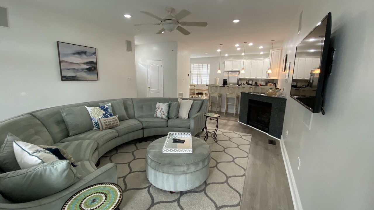 Photo of Livingroom in North Wildwood