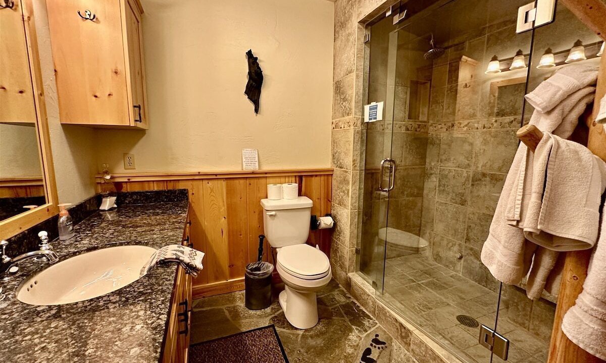 Photo of Bathroom in Whitefish