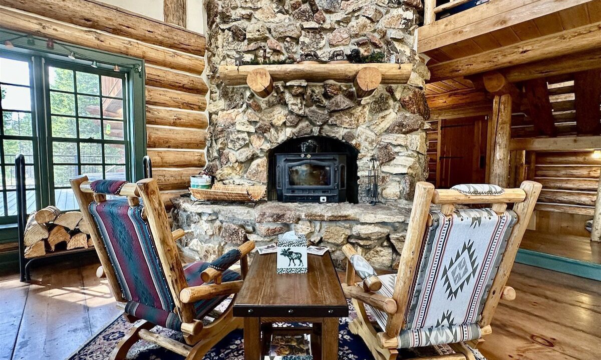 Photo of Livingroom in Whitefish