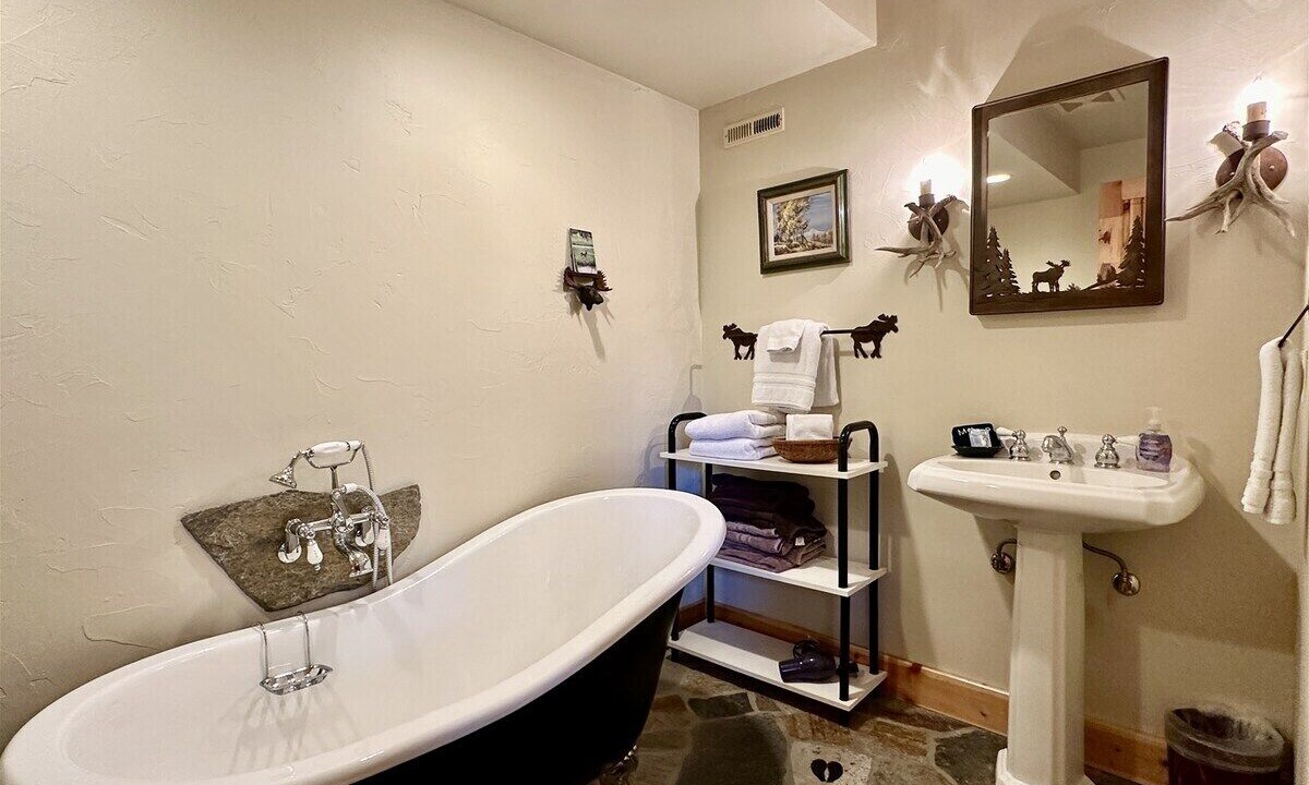Photo of Bathroom in Whitefish