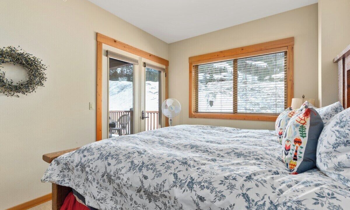 Photo of Patio Balcony in Whitefish