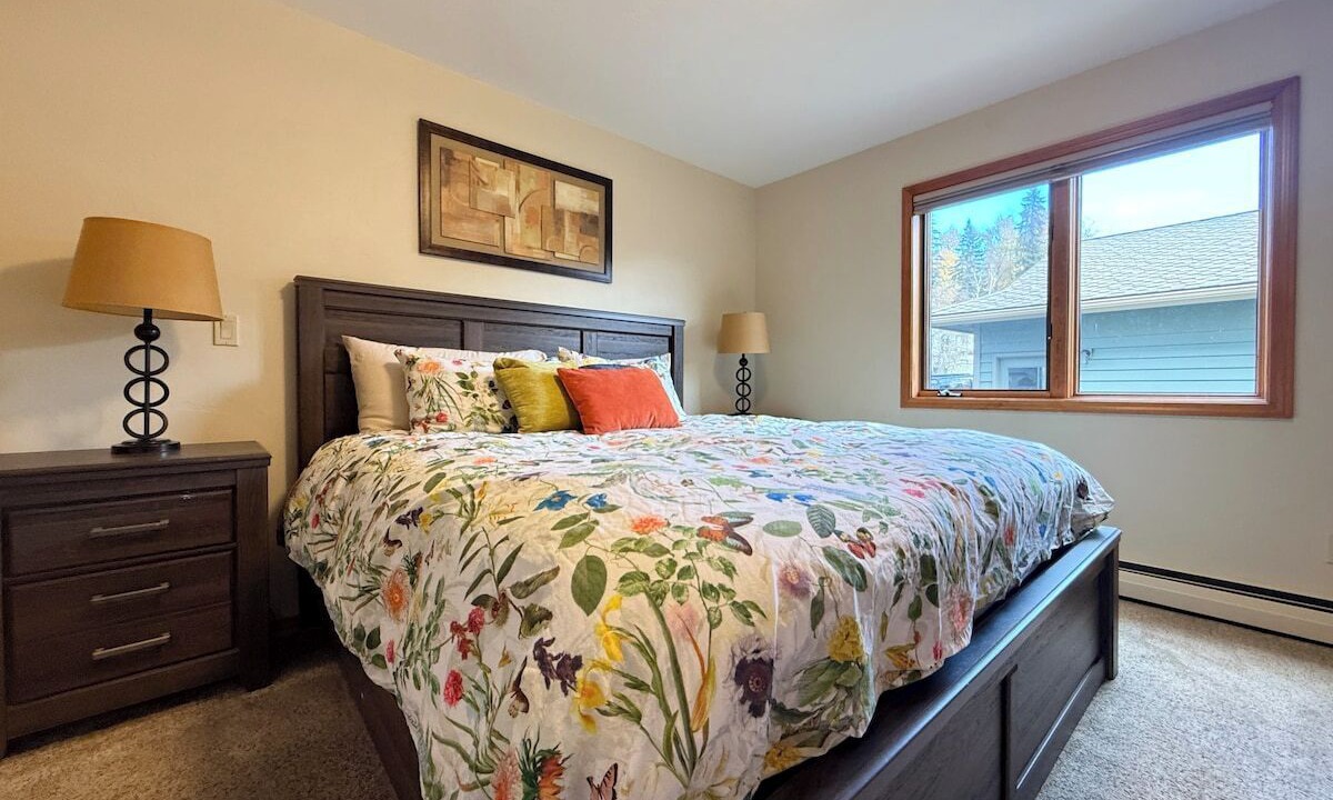 Photo of Bedroom in Whitefish