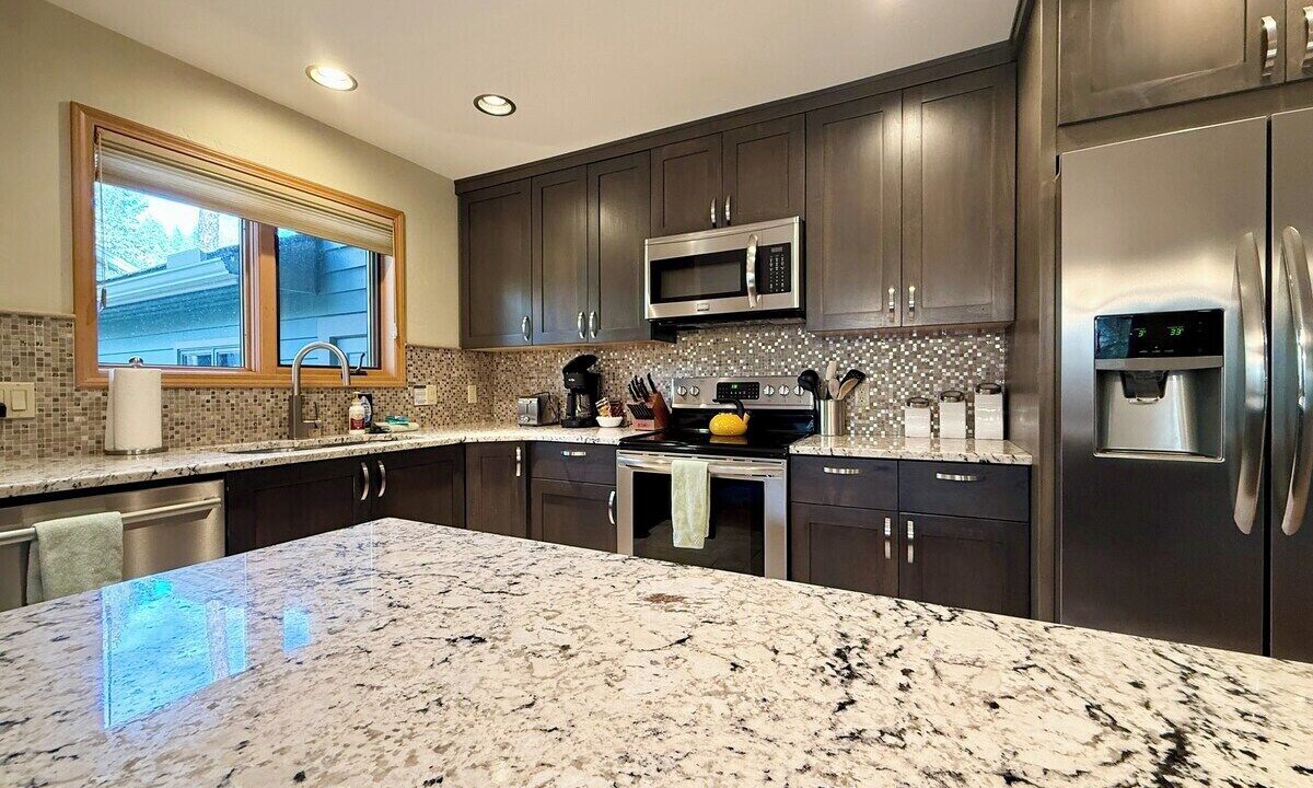 Photo of Kitchen in Whitefish