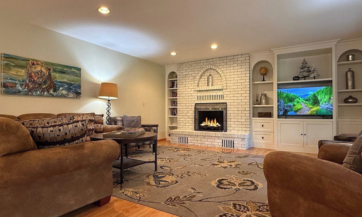 Photo of Livingroom in Whitefish