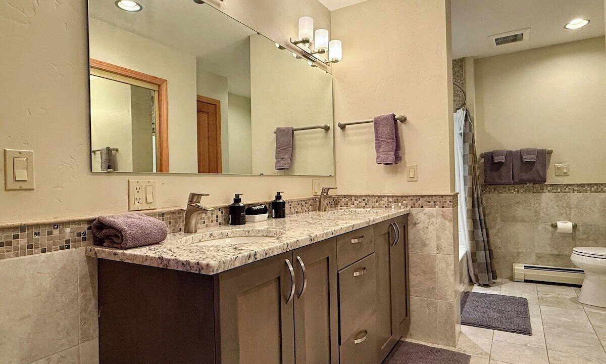 Photo of Bathroom in Whitefish