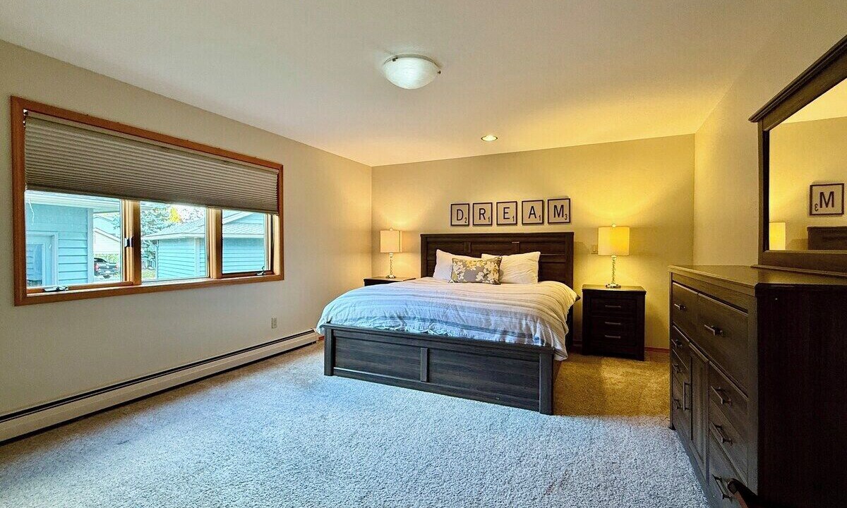Photo of Bedroom in Whitefish