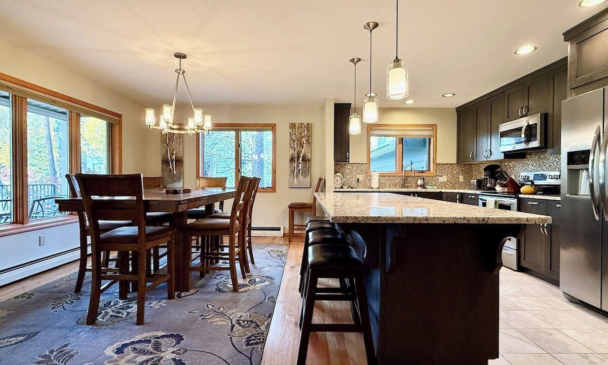 Photo of Kitchen in Whitefish