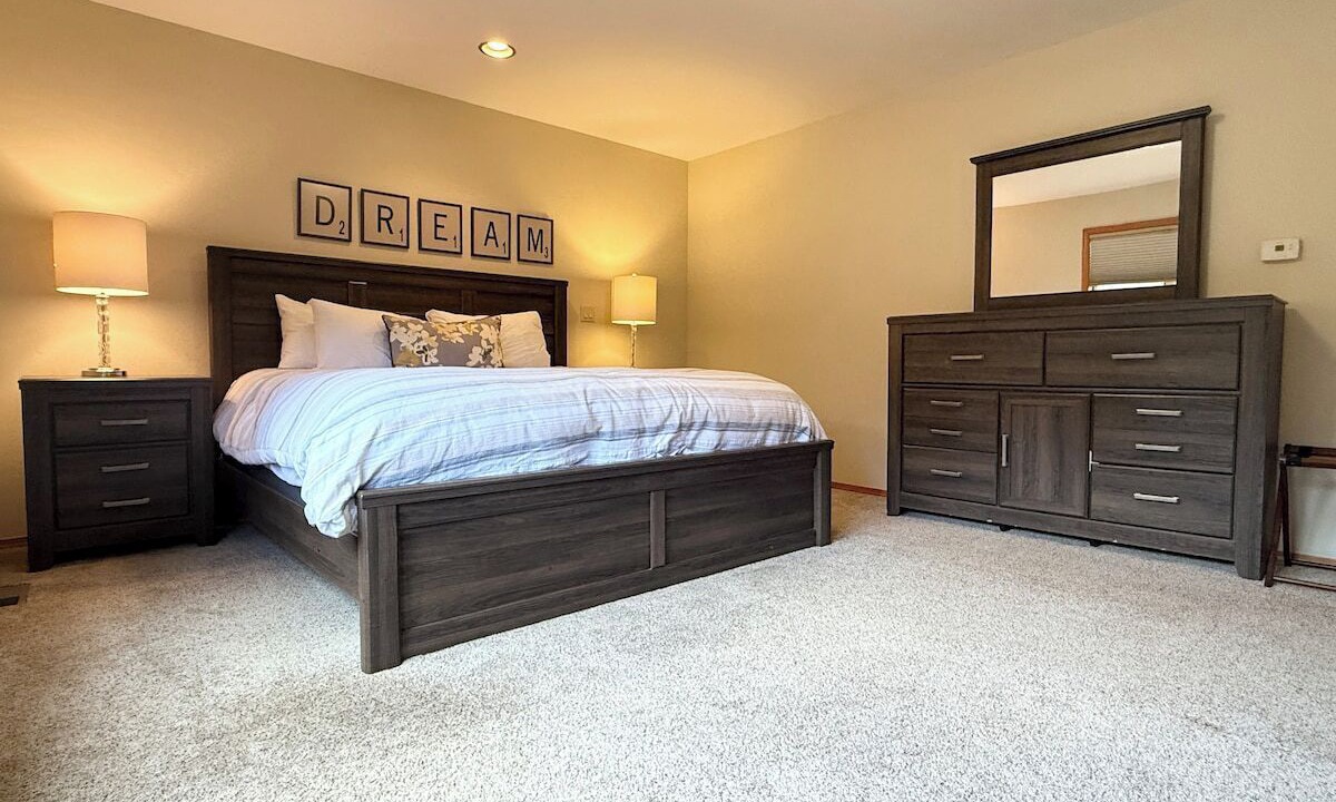 Photo of Bedroom in Whitefish