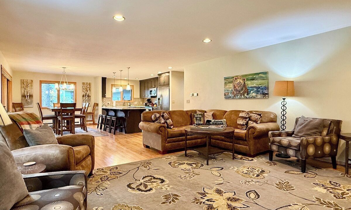Photo of Livingroom in Whitefish