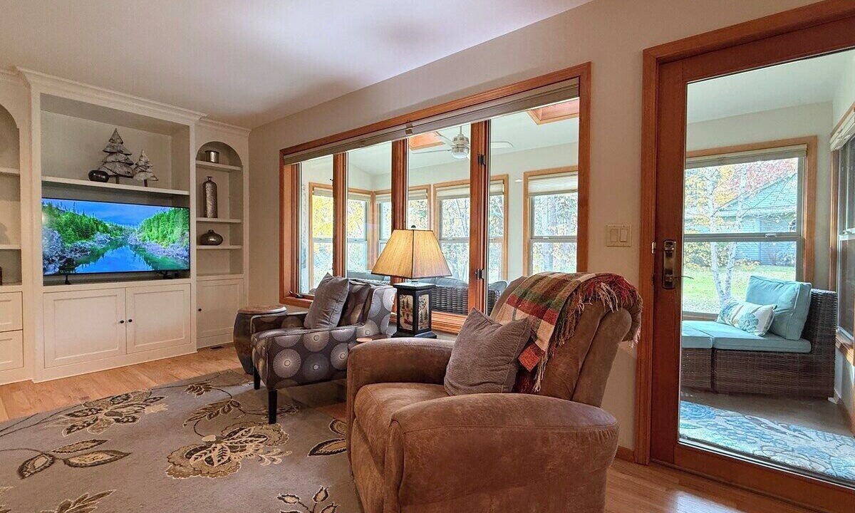 Photo of Livingroom in Whitefish