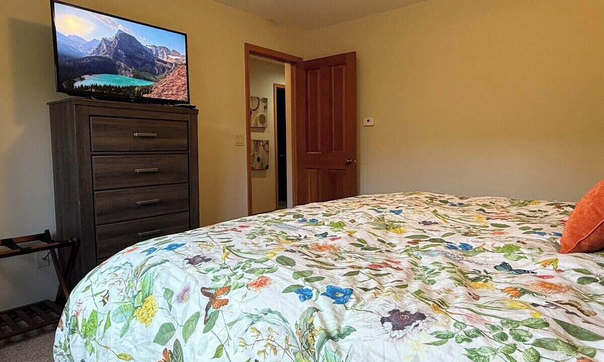 Photo of Bedroom in Whitefish