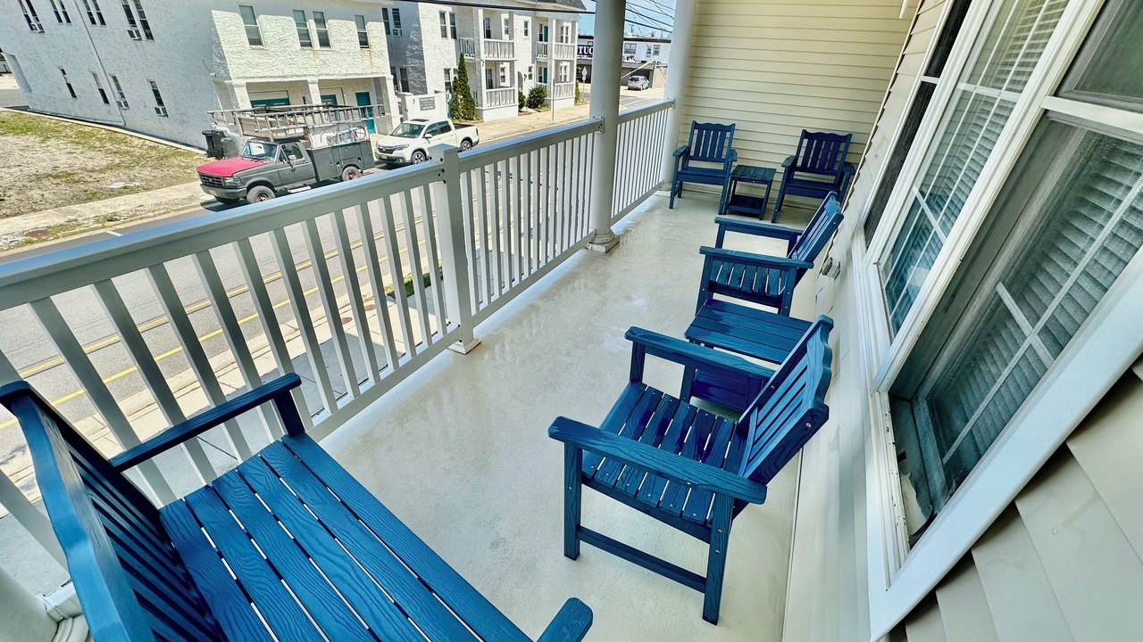 Photo of Patio Balcony in Wildwood