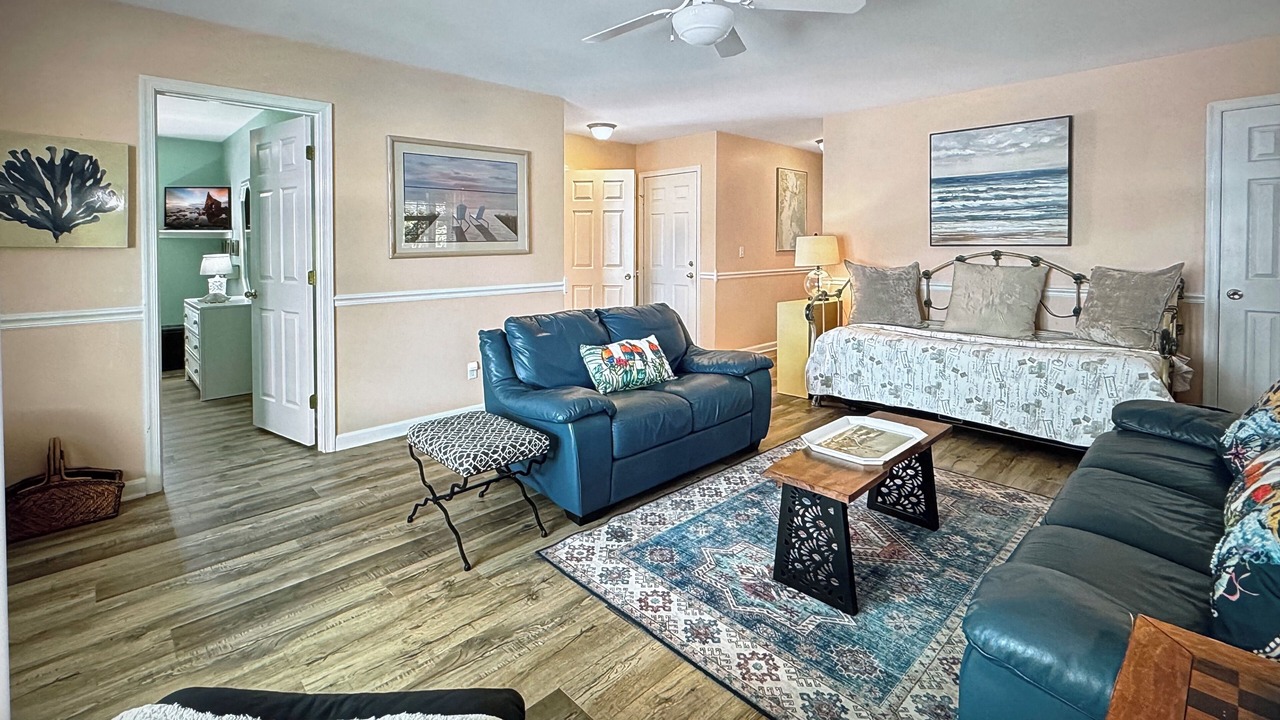 Photo of Bedroom in Lewes