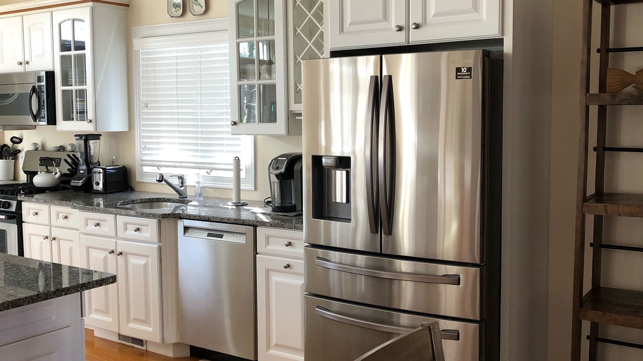 Photo of Kitchen in Popponesset