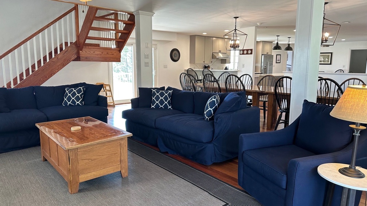 Photo of Livingroom in Cambridge