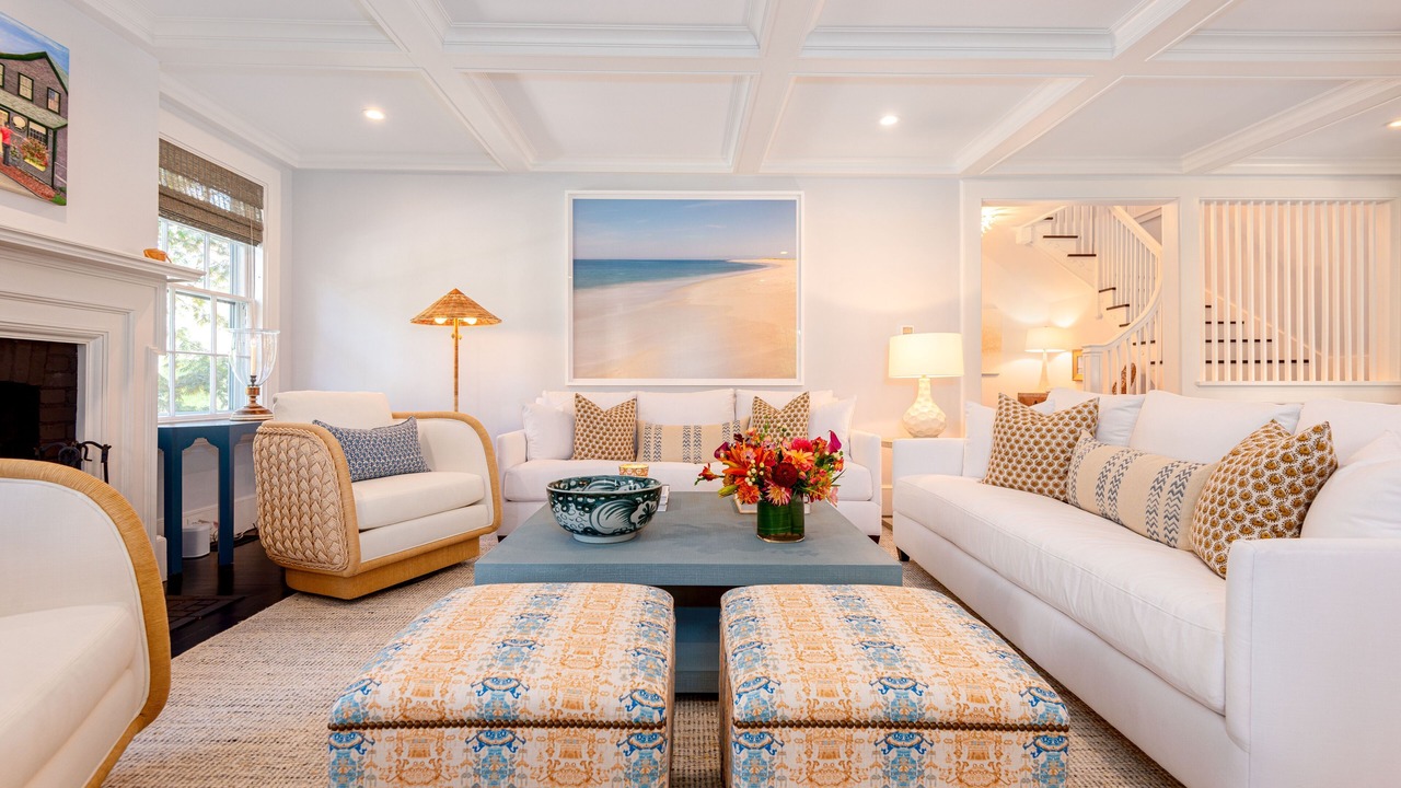 Photo of Livingroom in Siasconset