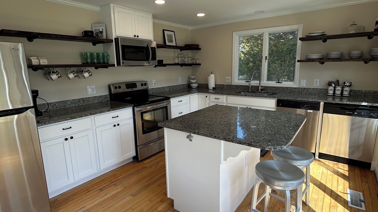 Photo of Kitchen in St. Michaels