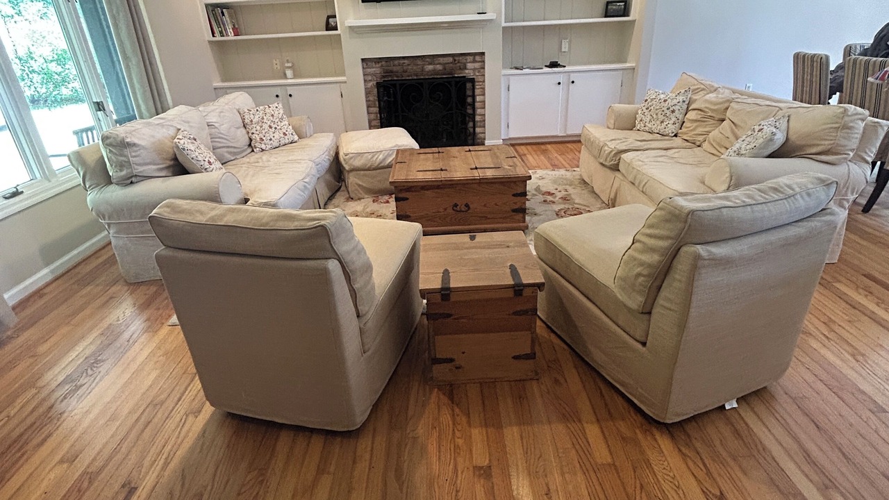 Photo of Livingroom in St. Michaels