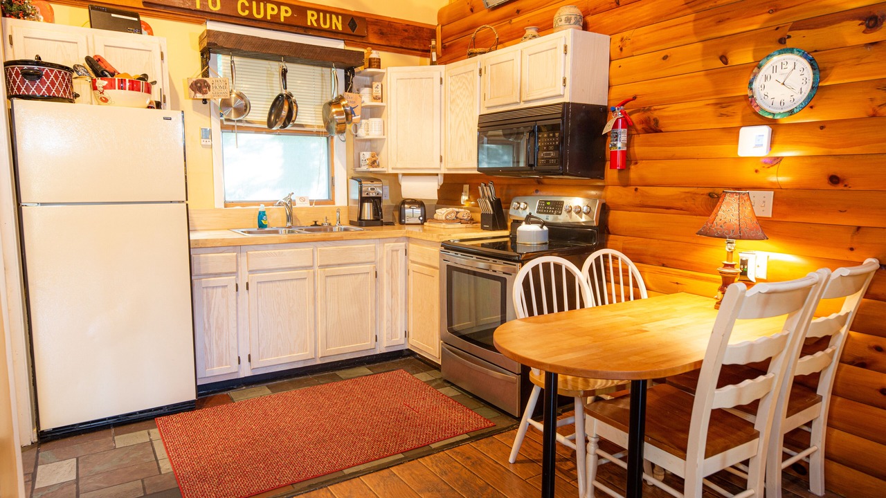 Photo of Kitchen in Snowshoe