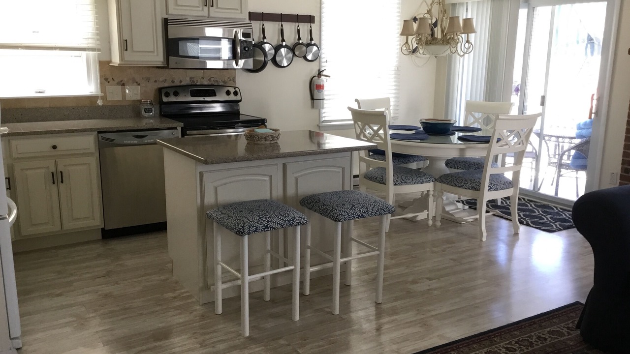 Photo of Kitchen in South End