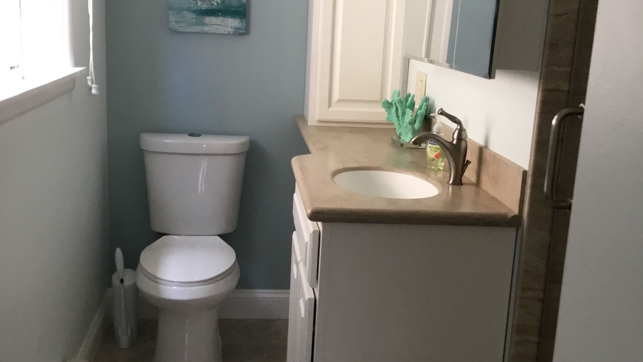 Photo of Bathroom in South End