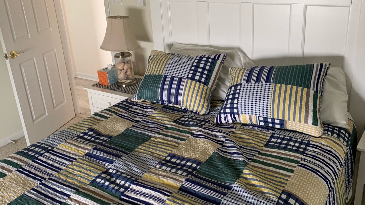 Photo of Bedroom in South End
