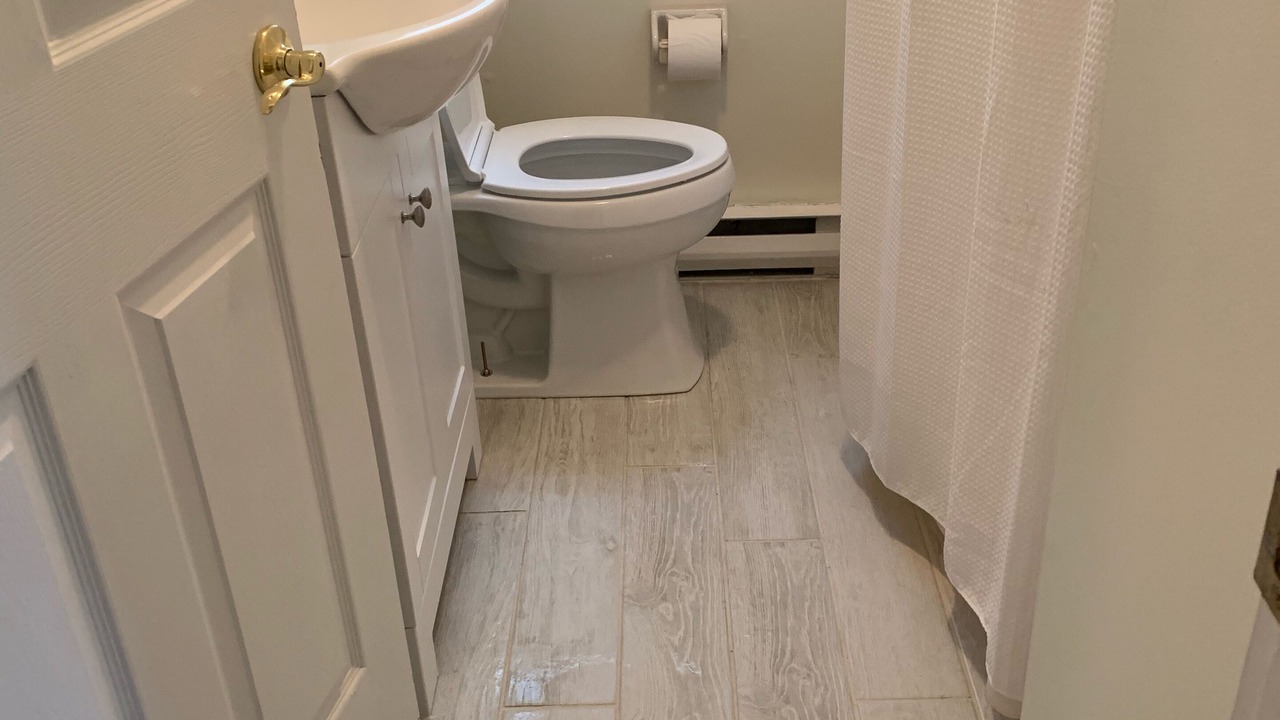 Photo of Bathroom in South End
