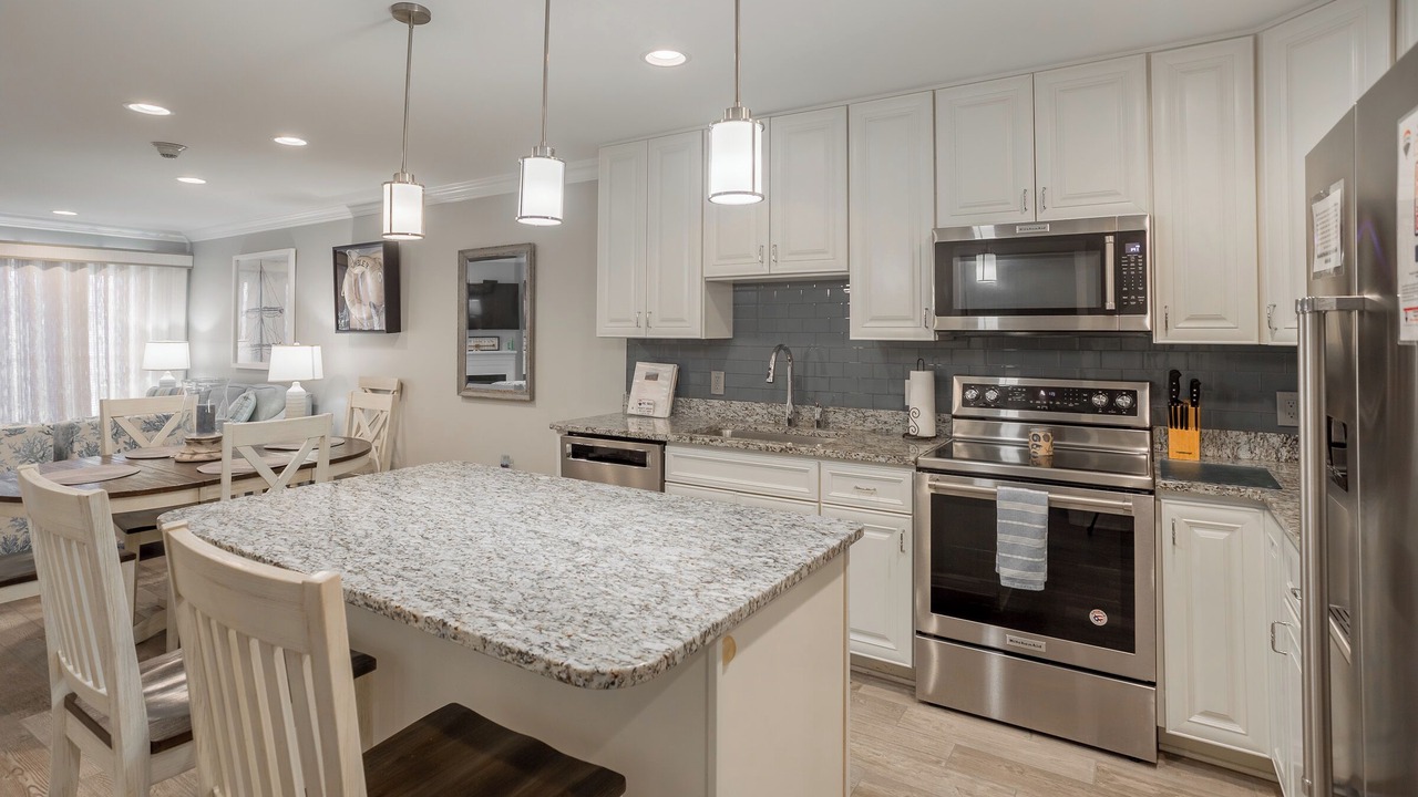 Photo of Kitchen in Dewey Beach