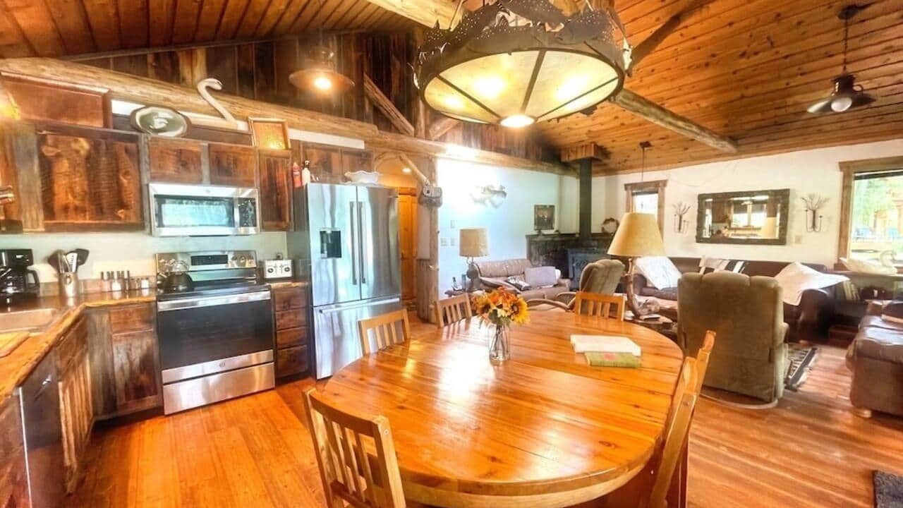 Photo of Kitchen in Bigfork